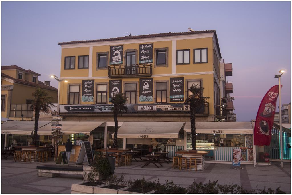 Suite T1 Junto Ao Mar Furadouro Dış mekan fotoğraf