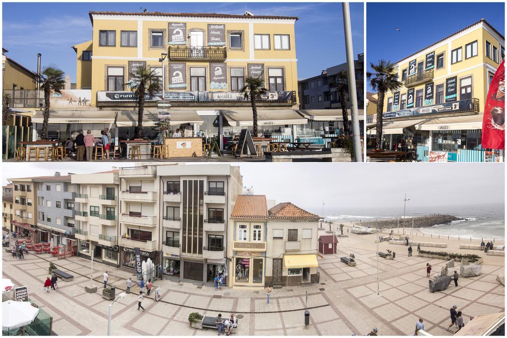 Suite T1 Junto Ao Mar Furadouro Dış mekan fotoğraf